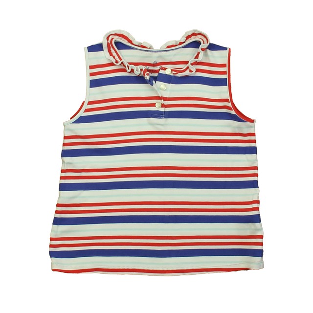 Classic Prep Red | White | Blue Tank Top 10 Years 