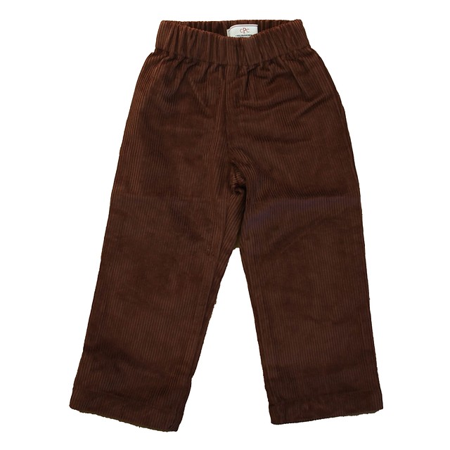 Classic Prep Fudgesicle Corduroy Pants 12-24 Months 