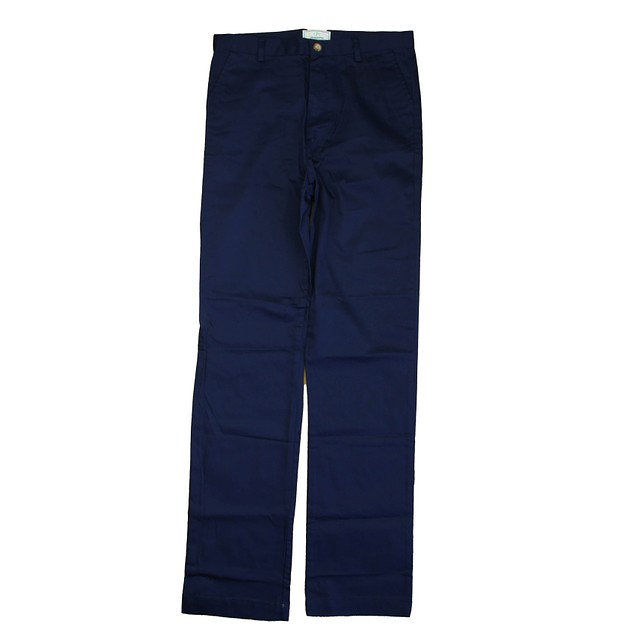Classic Prep Medieval Blue Pants 6-14 Years 