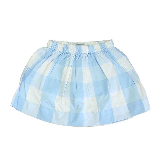 Classic Prep Bluebell Check Skirt 2-5T 