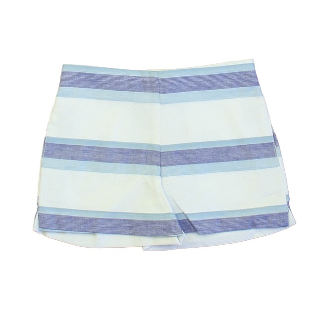 Classic Prep Picnic Stripe Shorts 2-5T 