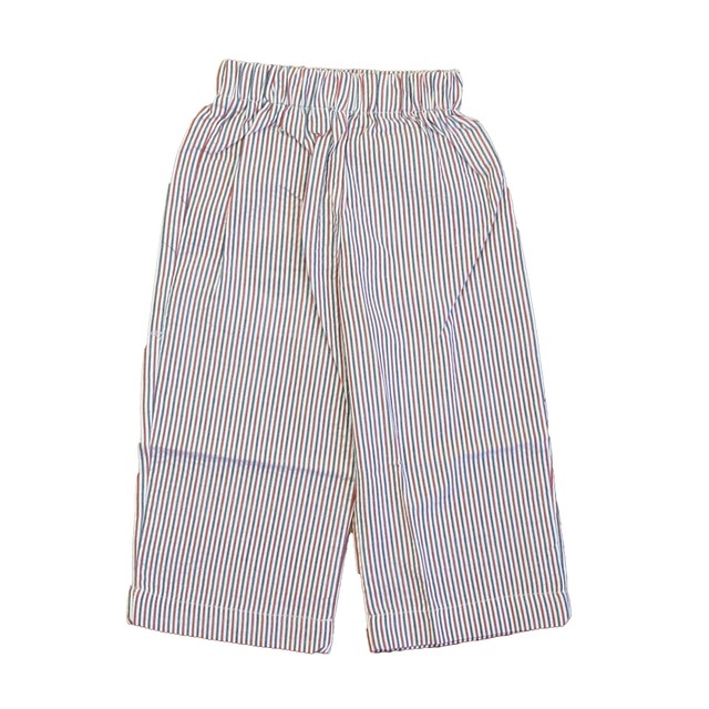 Classic Prep Red | White | Blue Pants 2-5T 