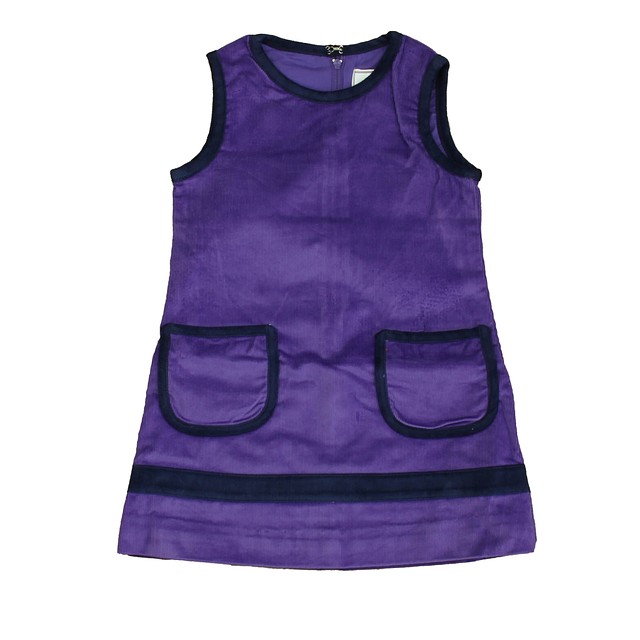 Classic Prep Ultraviolet Dress 2-5T 