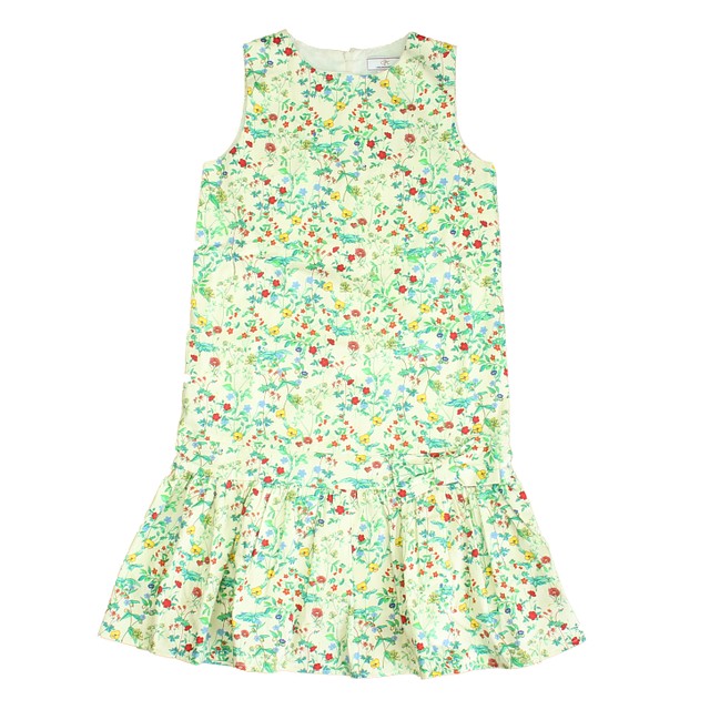 Classic Prep Floral Dress 6-14 Years 