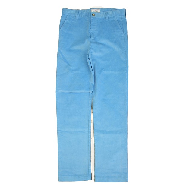 Classic Prep Marina Blue Corduroy Pants 6-14 Years 