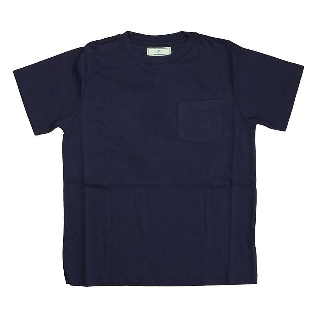 Classic Prep Medieval Blue T-Shirt 6-14 Years 
