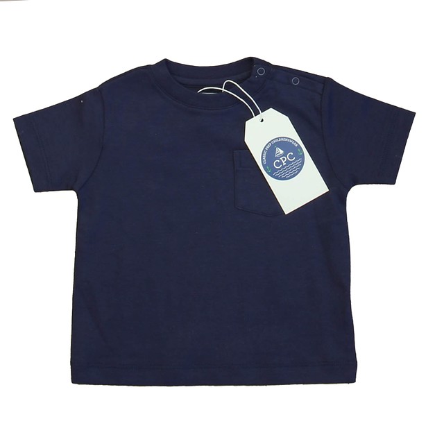 Classic Prep Medieval Blue T-Shirt 12-24 Months 