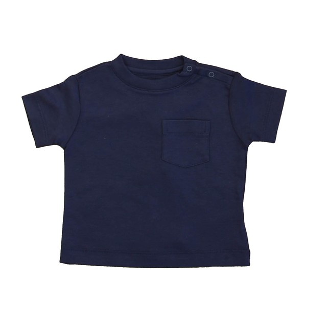 Classic Prep Medieval Blue T-Shirt 6-9 Months 