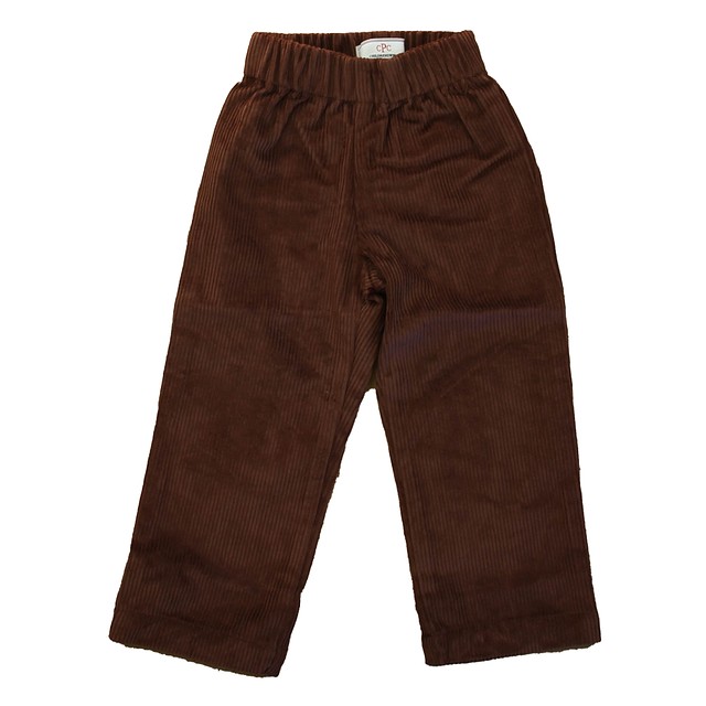 Classic Prep Fudgesicle Corduroy Pants 9-12 Months 