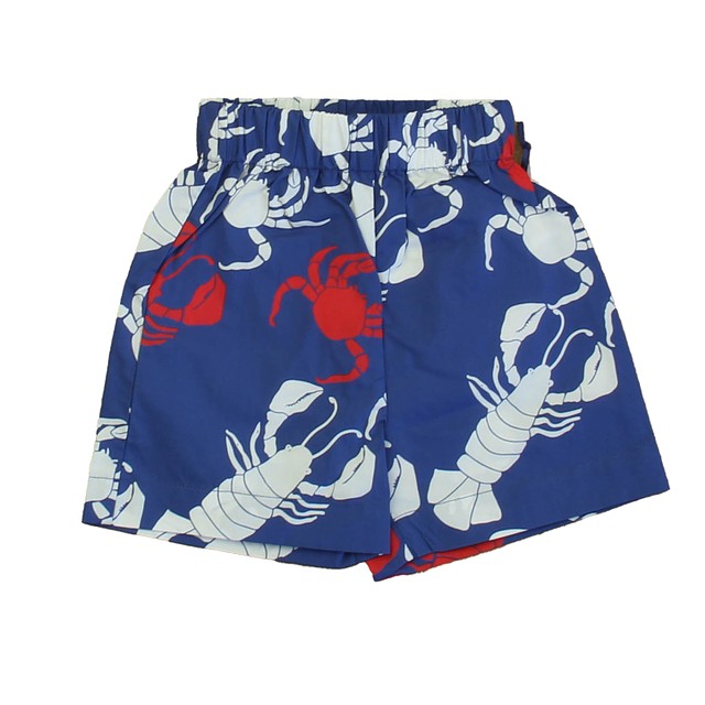 Classic Prep Lobster Invasion Shorts 9-12 Months 