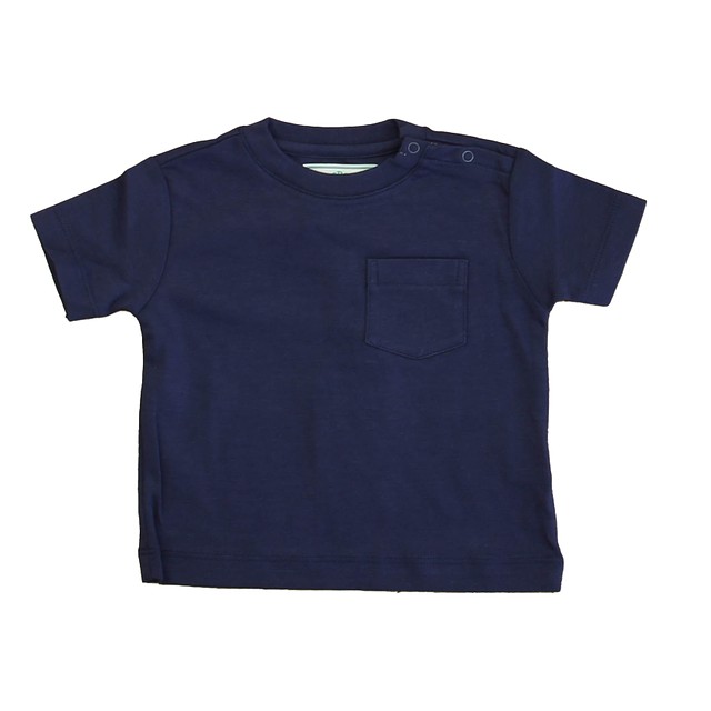 Classic Prep Medieval Blue T-Shirt 9-12 Months 