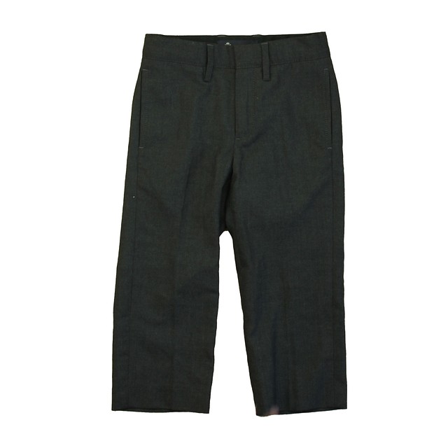 Crewcuts Charcoal Pants 2T 