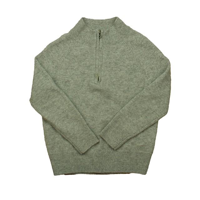 Crewcuts Gray Sweater 3T 