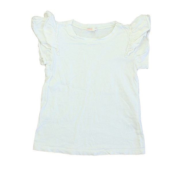 Crewcuts White T-Shirt 4-5T 