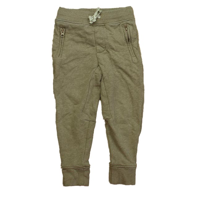 Crewcuts Taupe Casual Pants 5T 