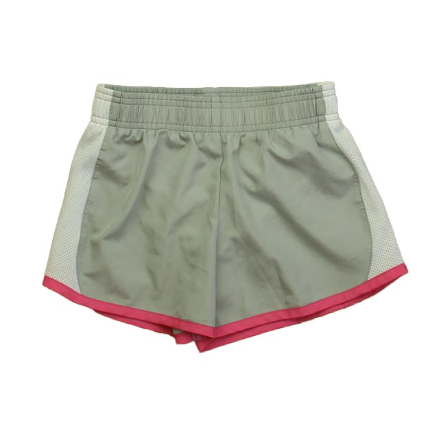 Danksin Gray | Pink Athletic Shorts 6 Years 