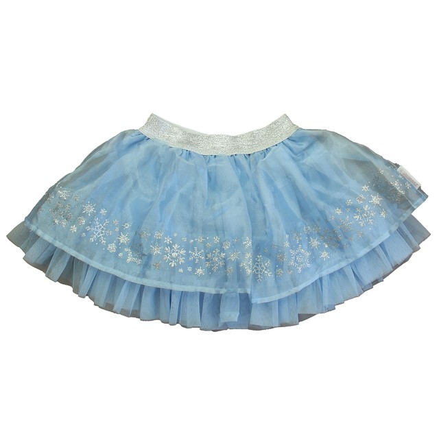 Disney Blue | Silver Skirt 3T 