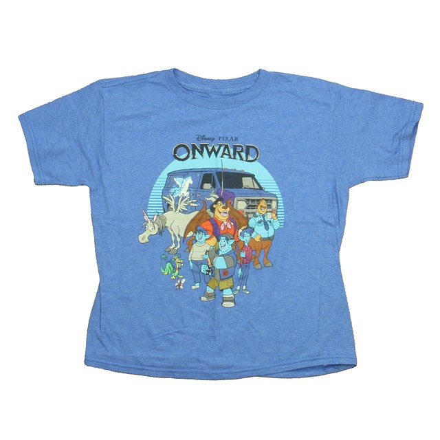 Disney Blue Onward T-Shirt 5-6 Years 