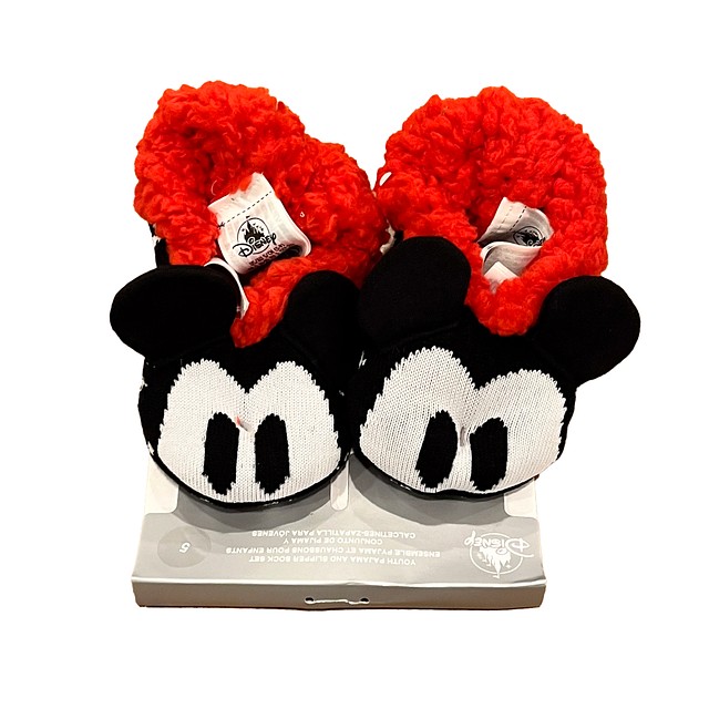 Disney Mickey Slippers 5 Toddler 