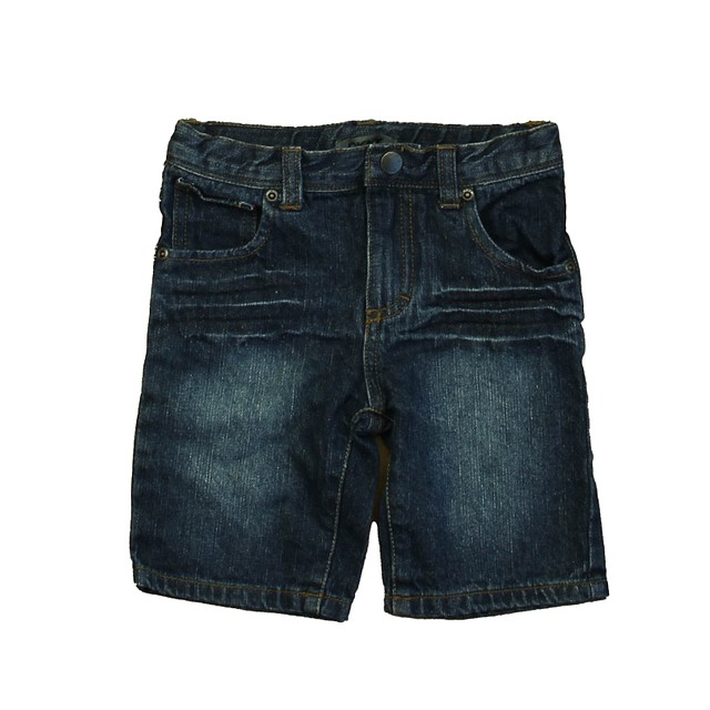 DKNY Blue Jean Shorts 2T 