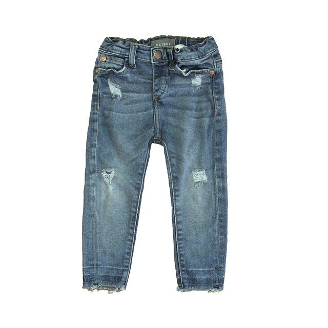 DL1961 Blue Jeans 24 Months 