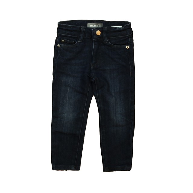 DL1961 Blue Jeans 2T 