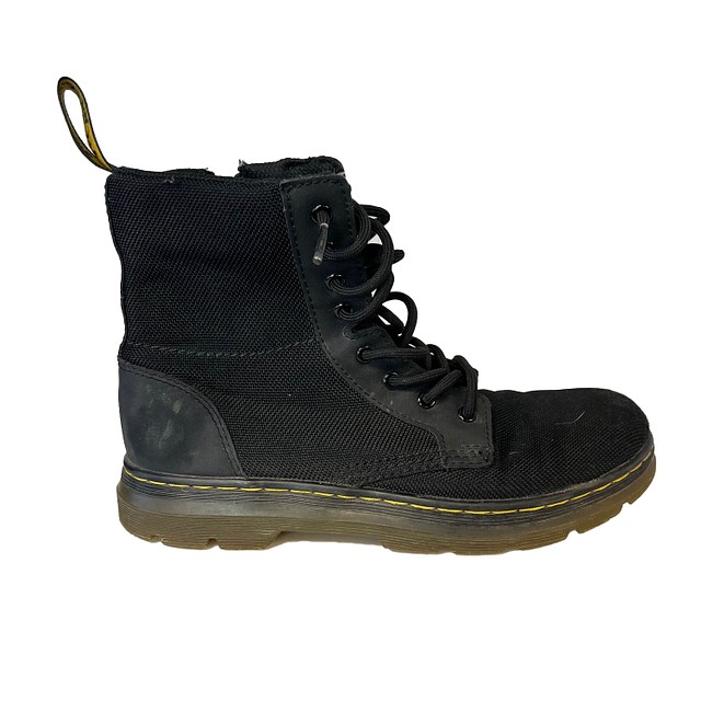 Dr Martens Black Boots 3 Youth 