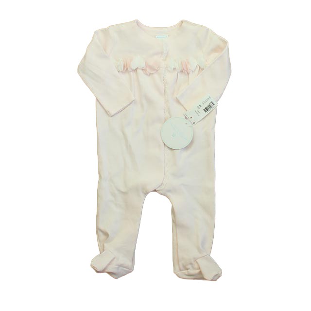 Edgehill Collection Pink Long Sleeve Outfit 3 Months 