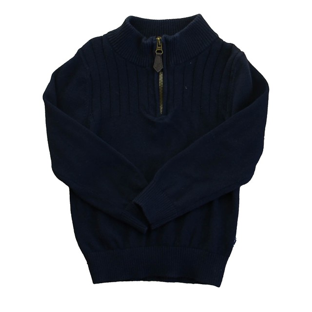 E.Land Navy Sweater 2T 