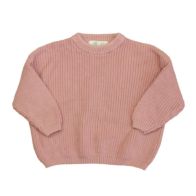 Ellie K's Pink Sweater 12-18 Months 