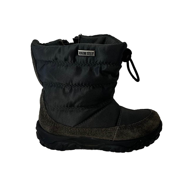 Falcotto Gray Boots 5 Toddler 
