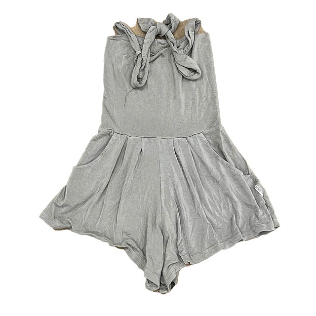 from Zion Olive Romper 8 Years 