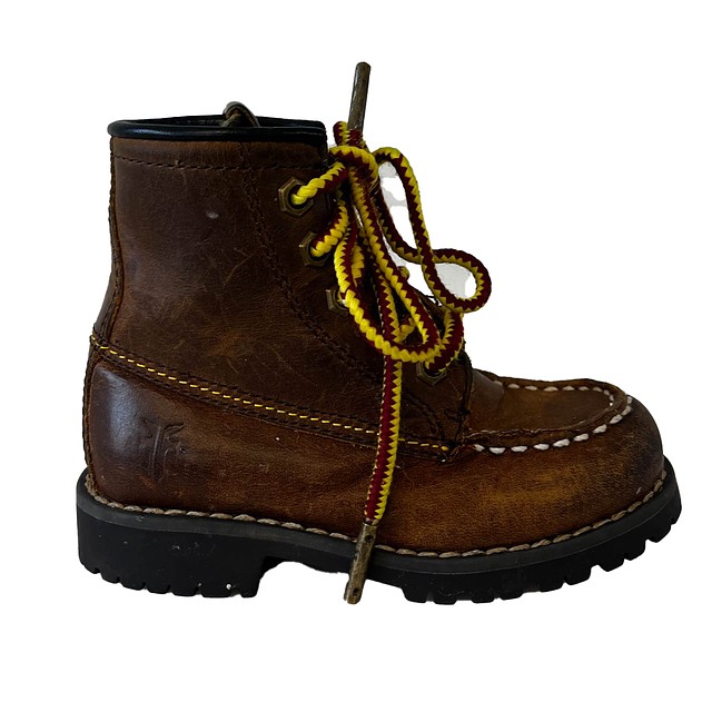 Frye Brown Boots 6 Toddler 