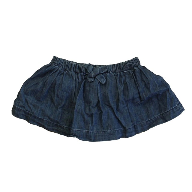 Gap Blue Skirt 12-18 Months 