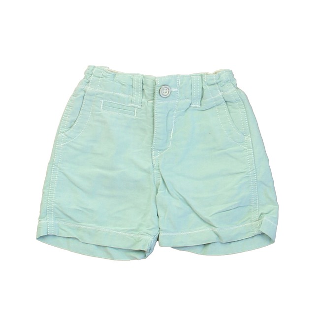 Gap Green Shorts 12-18 Months 