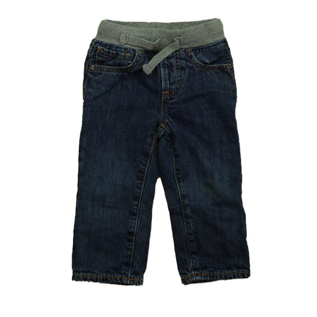 Gap Blue Jeans 18-24 Months 
