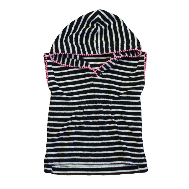 Gap Navy Stripe Cover-up 18-24 Months 