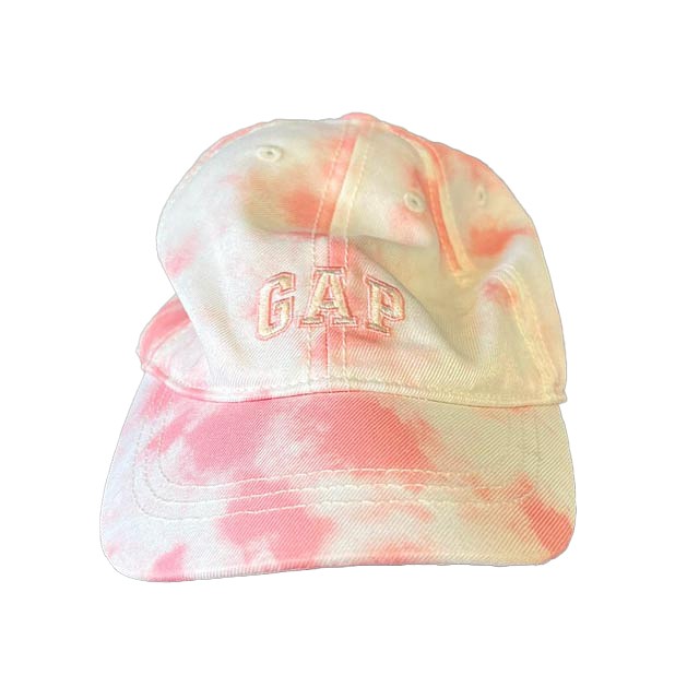 Gap Pink | White Hat 2-5T 