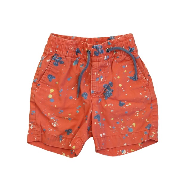 Gap Red | Blue Mickey Trunks 24 Months 
