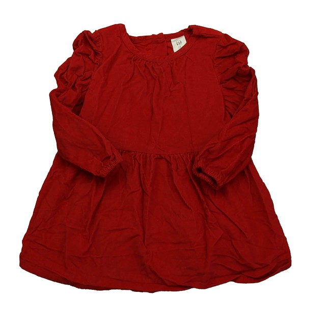 Gap Red Dress 2T 
