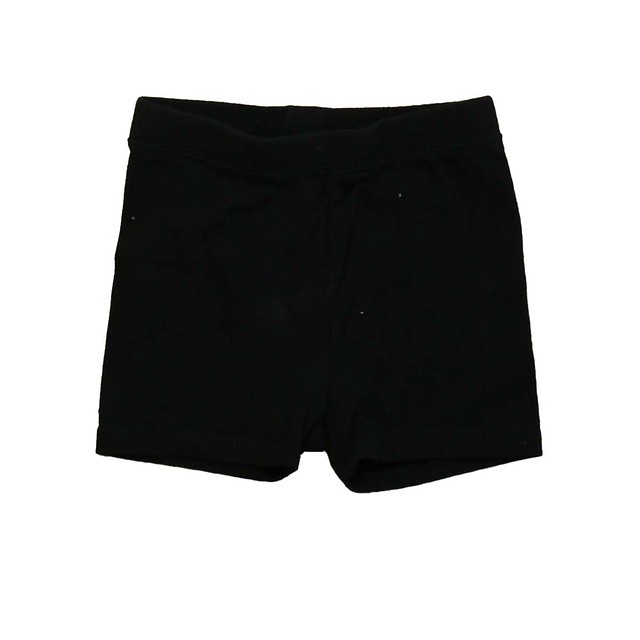 Gap Black Shorts 3T 