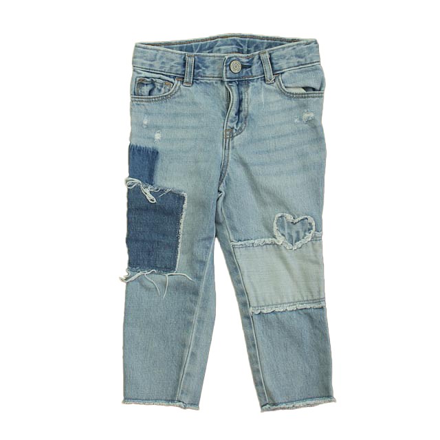 Gap Blue Jeans 3T 