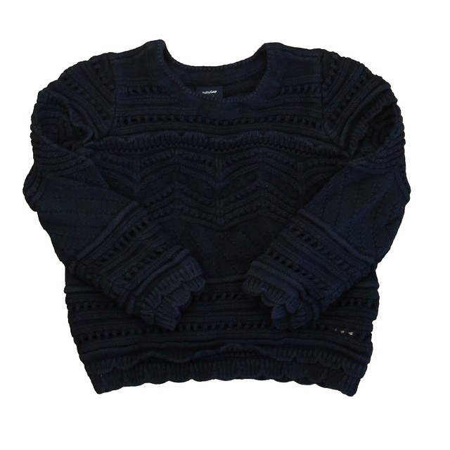 Gap Navy Sweater 3T 