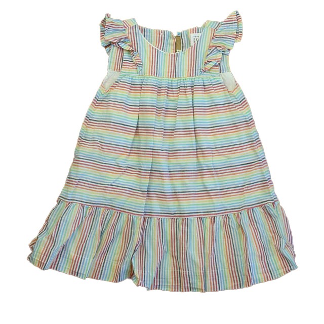 Gap Striped Dress 3T 
