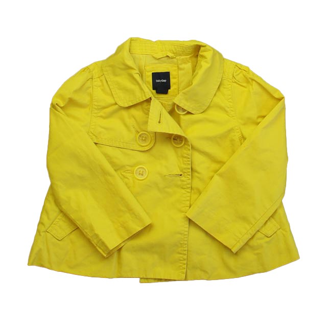 Gap Yellow Jacket 3T 