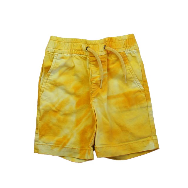 Gap Yellow Shorts 3T 