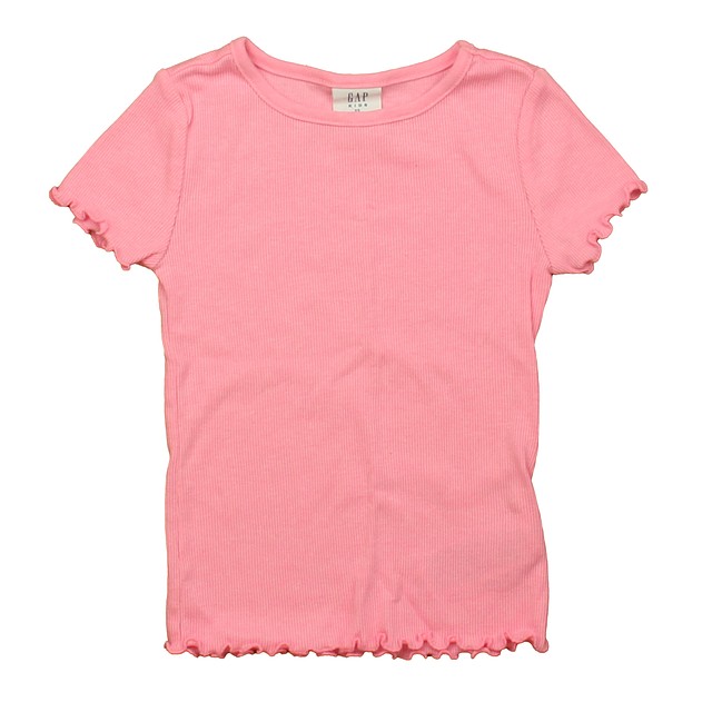 Gap Pink T-Shirt 4-5T 
