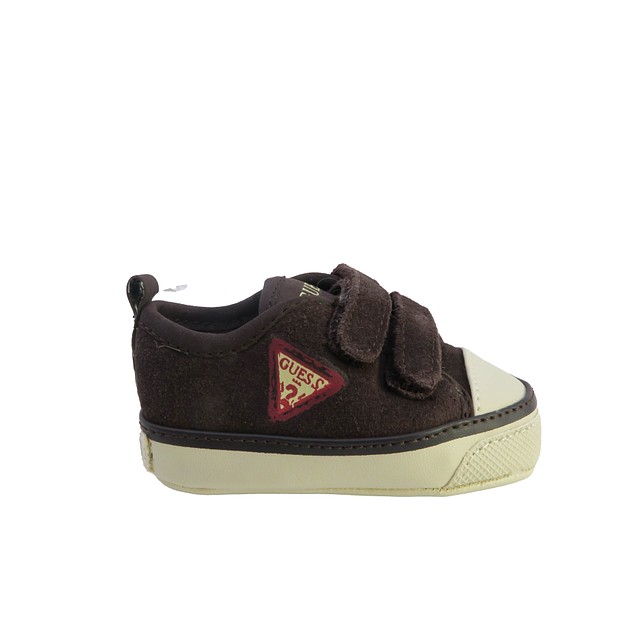 Guess Brown | Ivory Shoes 1 Infant 