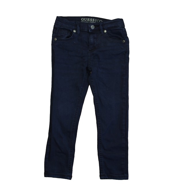 Guess Navy Jeggings 4T 
