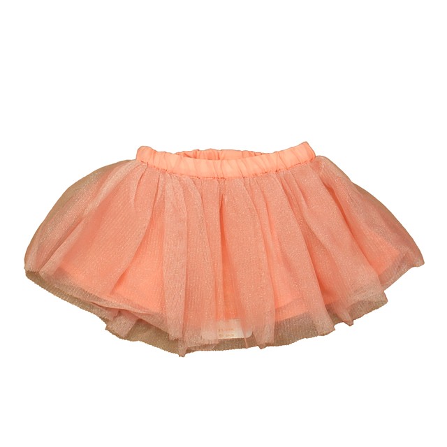 Gymboree 2-pieces Pink Skirt 12-18 Months 